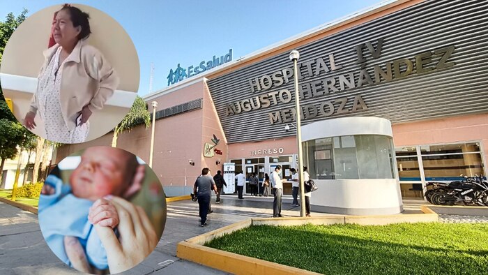 ¡Escándalo en Ica! Hallan a recién nacido sustraído del hospital por una supuesta enfermera