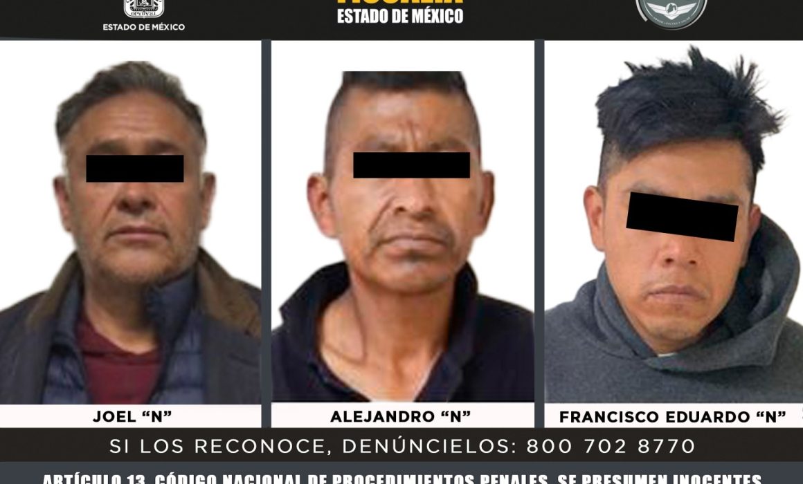 Escalofriante sicariato en Chicoloapan: ¿Qué llevó a estos hombres a su destino fatal?