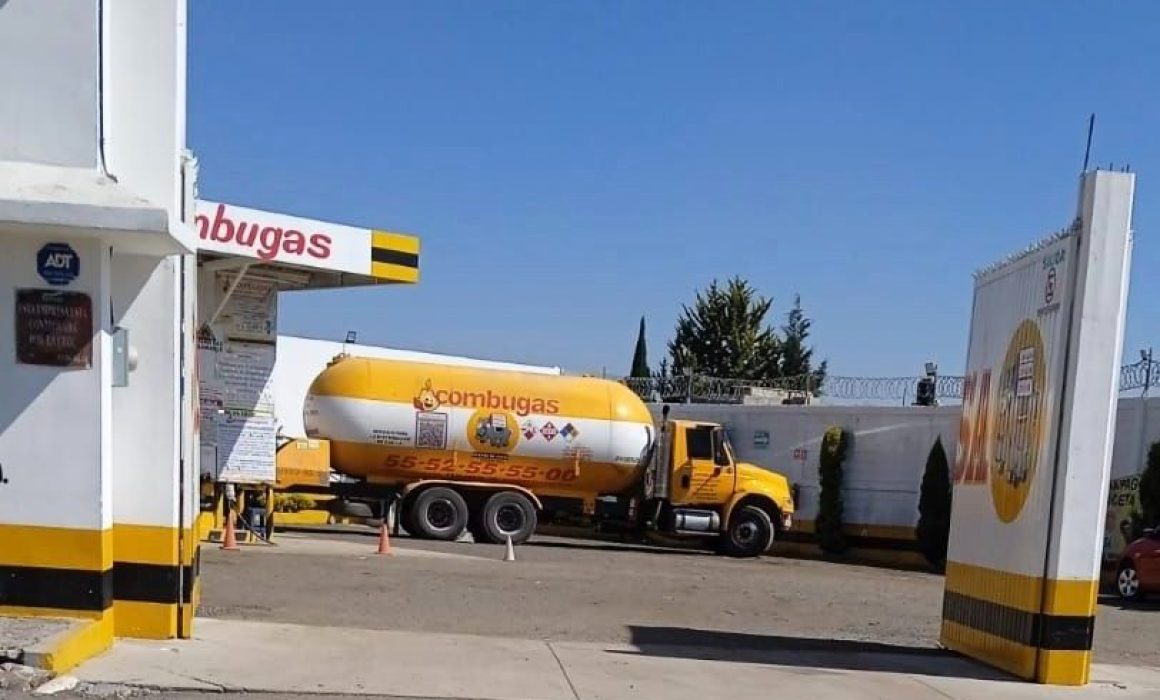 Escasez de gas LP en el Valle de Toluca provoca compras de pánico y aumento de precios