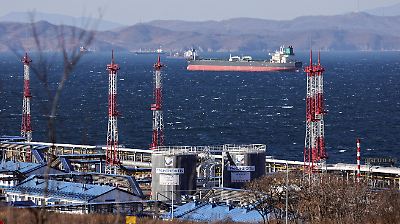 Escasez de gasolina en Rusia y Ucrania se intensifica por ataques y problemas logísticos