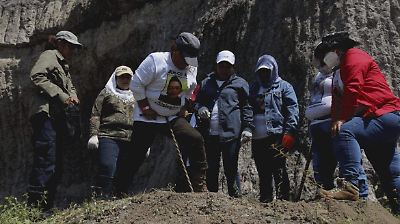 Escasez y obsolescencia en recursos para localizar a las 133 mil personas desaparecidas en México