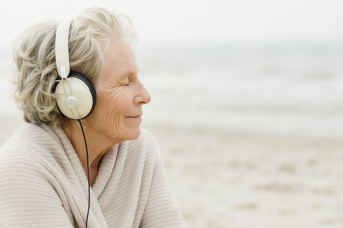 Escuchar y tocar música, aliados para reducir el riesgo de demencia en adultos mayores