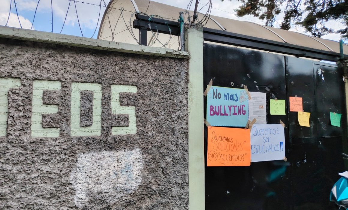 ¡Escuela cerrada en Metepec por violencia extrema y bullying sin freno!