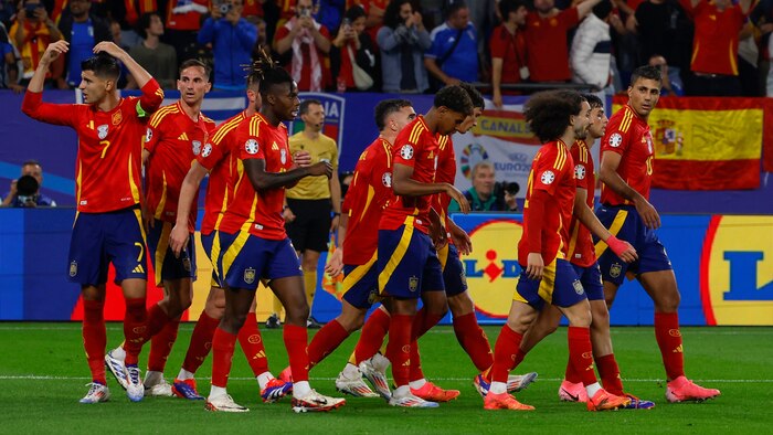 España enfrenta incertidumbre en su selección a un mes de la Finalissima y cuatro meses del Mundial 2026 por lesiones y dudas en varias posiciones clave