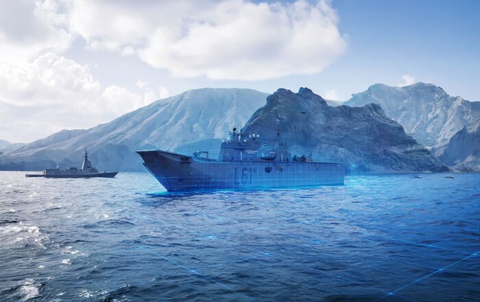 España presenta su avanzada ‘nube de combate naval’: innovación en coordinación, ciberseguridad e inteligencia artificial