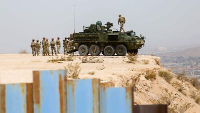 Especialistas alertan que entrada de tropas estadounidenses a México sería inconstitucional e ilegal