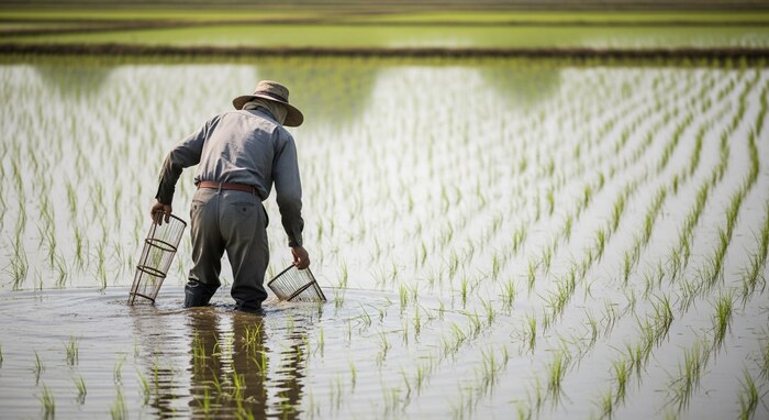 Especies invasoras provocan pérdidas millonarias en el sector agrícola de EE.UU. y amenazan la producción de arroz y cangrejo de río en Luisiana y Texas