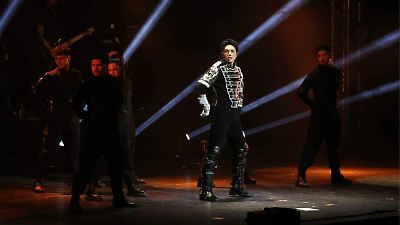 Espectacular tributo a Michael Jackson en Toluca cautiva a los fans del Rey del Pop