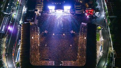 Espectaculares conciertos de Oasis en CDMX generan hasta 54 millones de dólares en derrama económica