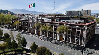 Esperado Informe de Resultados del Magistrado Presidente del Poder Judicial del Estado de México el 26 de agosto