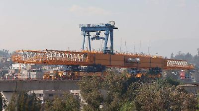 Estaciones Observatorio y Vasco de Quiroga del Tren Interurbano se entregarán en diciembre, asegura Sheinbaum