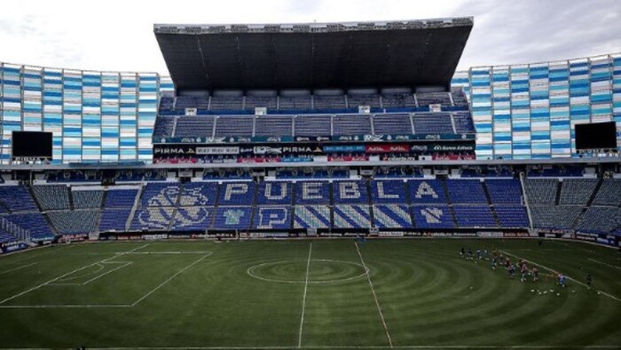 Estadio Cuauhtémoc de Puebla queda fuera como sede de entrenamiento para el Mundial 2026