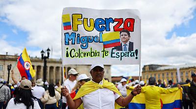 Estado crítico pero estable: La nueva cirugía de Miguel Uribe Turbay tras atentado en Bogotá