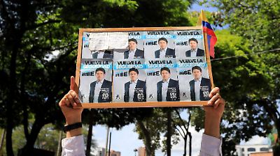 Estado crítico pero estable del senador colombiano Miguel Uribe Turbay tras atentado