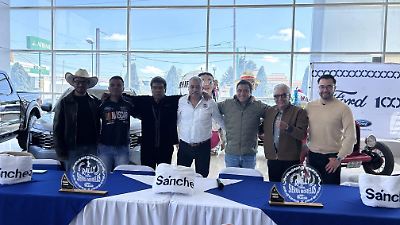 Estado de México alberga el inaugural Rally Sierra Morelos 2025: emoción y tradición en el deporte motor