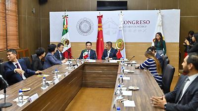 Estado de México, clave para la expansión de empresas chinas y cooperación internacional