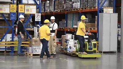 Estado de México ocupa el cuarto lugar nacional en exportaciones manufactureras durante el primer trimestre de 2025