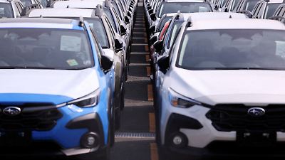 Estados Unidos confirma aranceles del 15% a automóviles y autopartes de la Unión Europea desde agosto