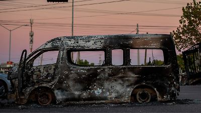 Estados Unidos declara al Cártel de Los Soles como grupo terrorista por presuntos vínculos con Nicolás Maduro