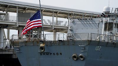 Estados Unidos denuncia sobrevuelo provocador de aviones venezolanos y activa advertencias a Caracas