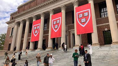 Estados Unidos eliminará contratos por 100 millones de dólares con Harvard en medio de tensiones