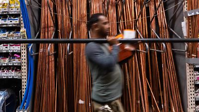 Estados Unidos impondrá un arancel del 50% al cobre a partir de agosto para proteger su industria