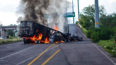 Estados Unidos impone sanciones a La Mayiza, facción del Cártel de Sinaloa, por tráfico de drogas