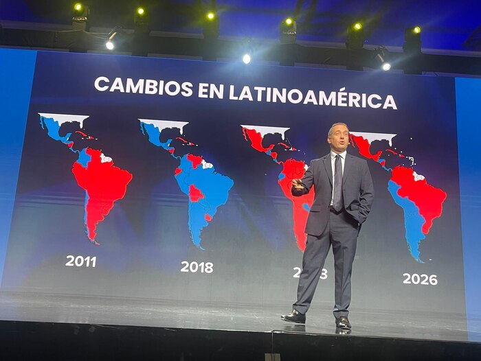 Estados Unidos impulsa su presencia en América Latina en el nuevo orden mundial