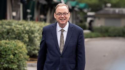 Estados Unidos mantiene abierta la posibilidad de acuerdo con México sobre aranceles del 30%