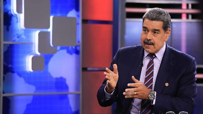 Estados Unidos ofrece 50 millones de dólares por información que conduzca a la captura de Nicolás Maduro