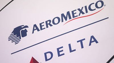 Estados Unidos ordena a Delta y Aeroméxico disolver alianza antes del 1 de enero por prácticas anticompetitivas