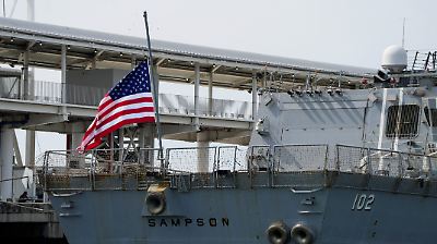 Estados Unidos refuerza su presencia en Puerto Rico con aviones de combate contra cárteles de droga