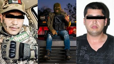 Estados Unidos sanciona a líderes del Cártel del Noreste y a un rapero mexicano por vínculos con el narco