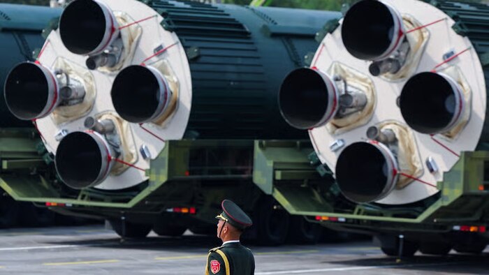 Estados Unidos y China se preparan para una nueva carrera armamentística nuclear ante la expiración del tratado START