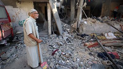 Estados Unidos y Israel avanzan en negociaciones de paz en Oriente Medio ante visita de Netanyahu