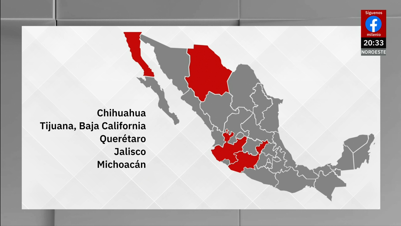 Estados mexicanos prohíben narcocorridos en espectáculos por apología criminal