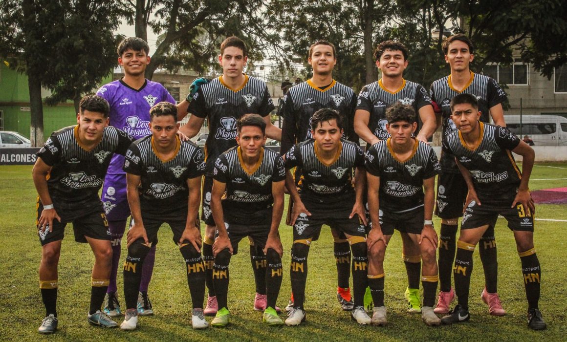 Estatalidad y talento mexiquense destacan en el inicio de la Tercera División 2025-2026