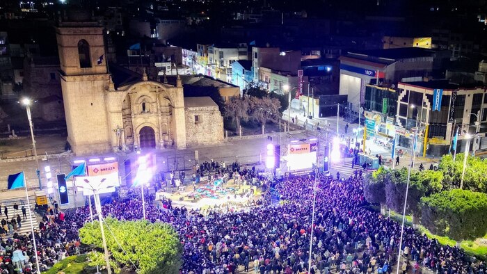 Este 24 de octubre, un feriado exclusivo para Juliaca y la provincia de San Román en Perú, en conmemoración de su aniversario