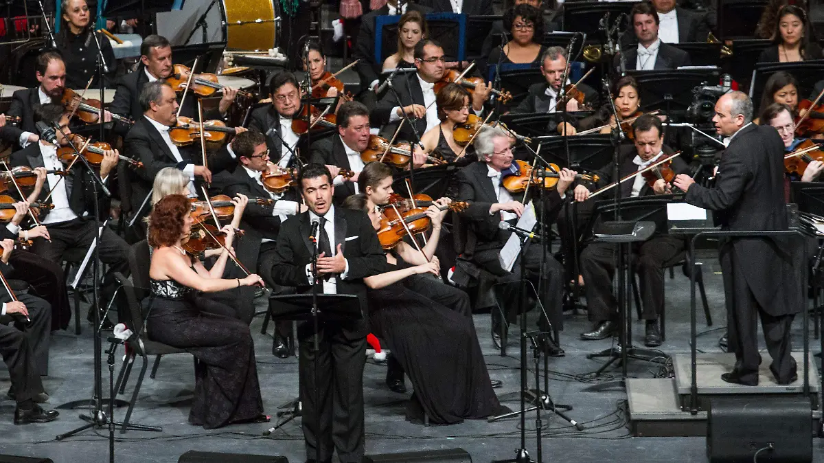 ¡Este diciembre, la Sinfónica de Minería llena la CDMX con su mágico concierto navideño! ¿Ya conoces las fechas y horarios?