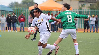 Este domingo se define a los campeones del Torneo Valedores en Santa María Tlalmimilolpan