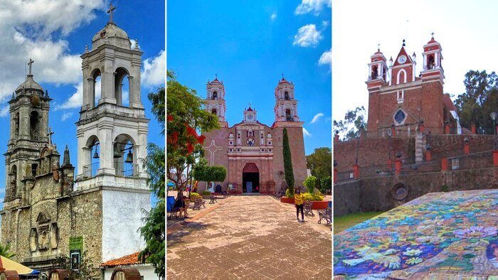 Este es el Pueblo Mágico más pequeño de México que está a menos de dos horas de CDMX