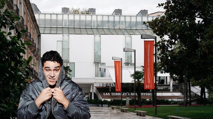 Este fin de semana en Madrid: Noches Thyssen gratuitas con exposiciones innovadoras y concierto de Barry B