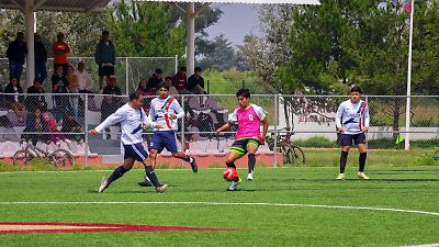Este fin de semana se definen los finalistas del Torneo Metropolitano en Valle de Toluca