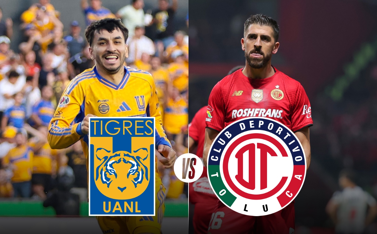 ¡Este partido puede definirlo todo! ¿Qué esperar de Tigres vs Toluca en la Final Ida?
