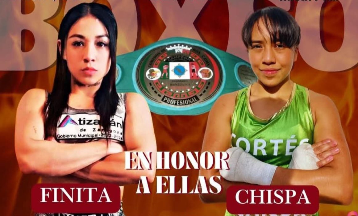 Este viernes, emoción y confrontaciones españolas en el Foro San Rafael de Toluca