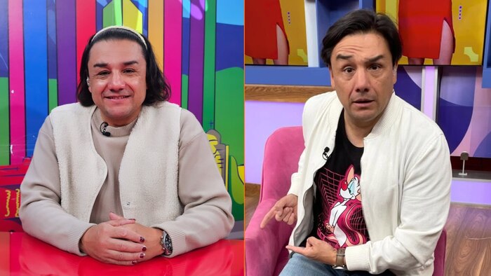 Esteban Macías sorprende con radical cambio de imagen y desata debate sobre expresión personal