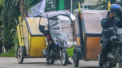 Estrategia del Estado de México busca regular y ordenar 30 mil mototaxis en 11 municipios del Oriente