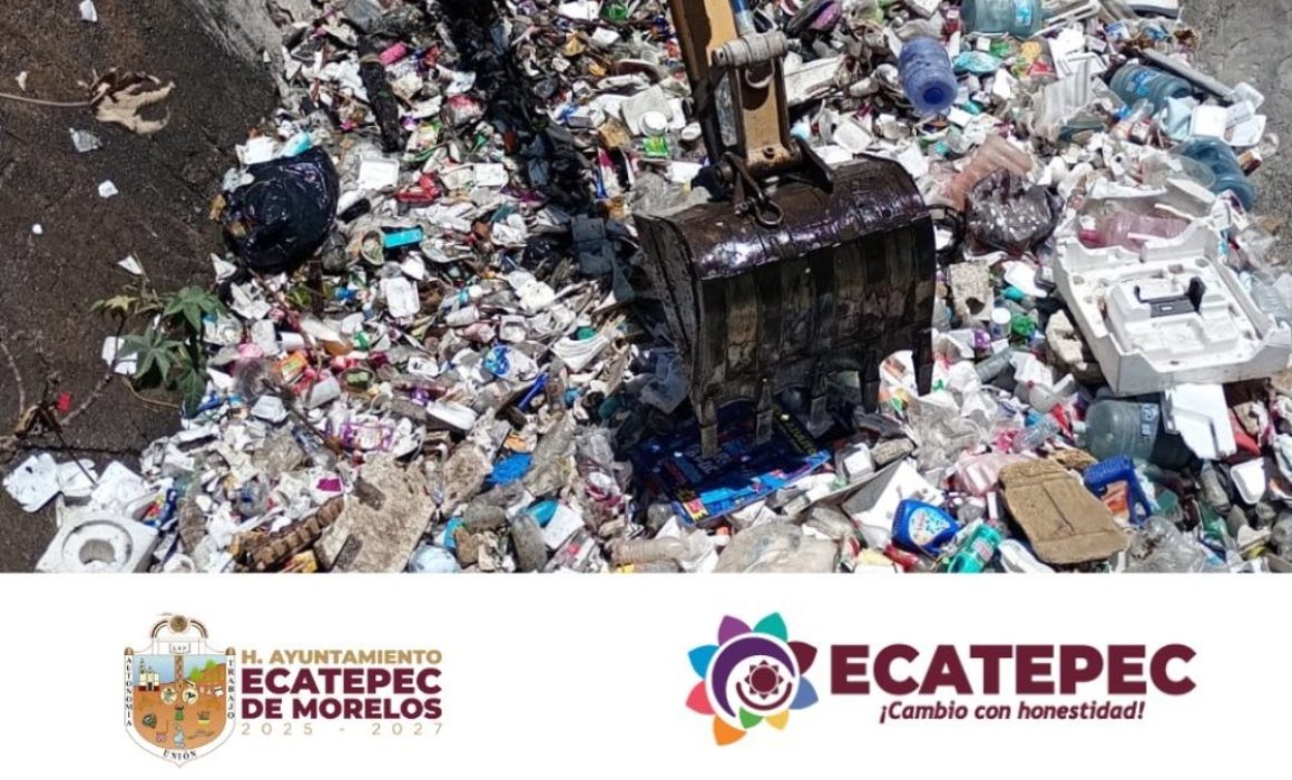 Estrategias para extender la vida del basurero en Chiconautla y mejorar la gestión de residuos