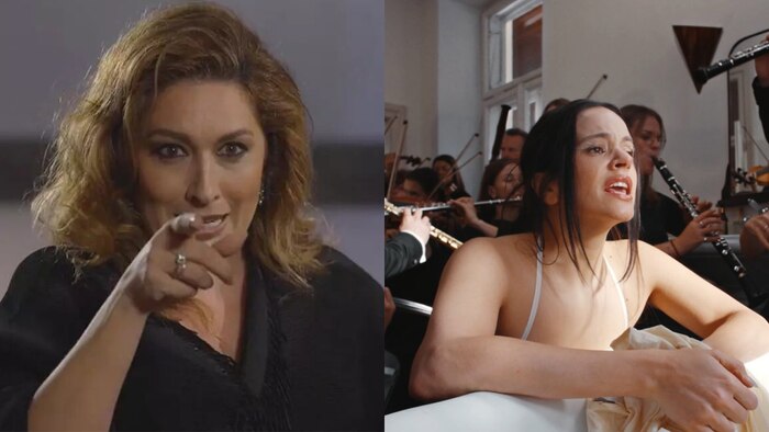 Estrella Morente critica a Rosalía por no respetar su colaboración en ‘La rumba del perdón’