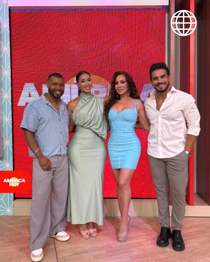 Estreno de 'América Hoy' temporada 2026 y 'Arriba mi Gente' enfrentan bajos ratings en su debut